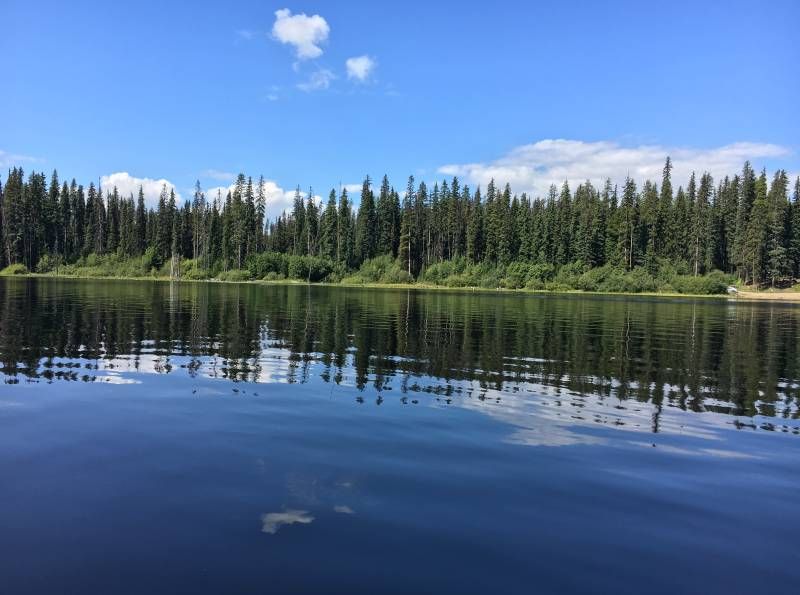Beaver Lake, BC