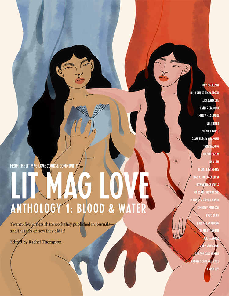 Lit Mag Love Anthology 1: Blood & Water